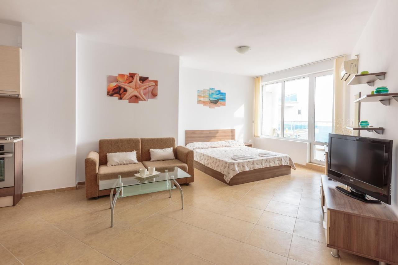 Aparthotel Costa Calma Aheloy Exterior photo